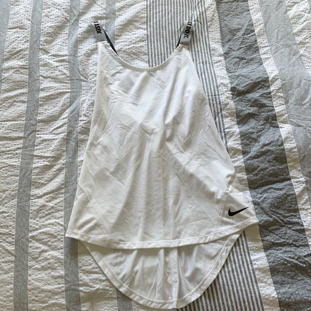 Women's Crossback Nike Tank Top